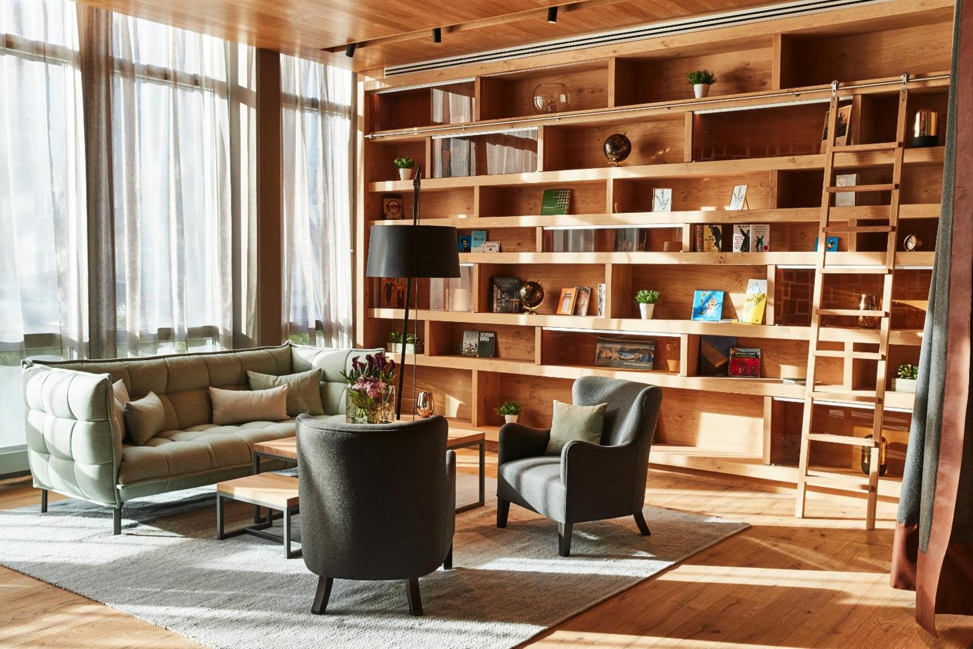 Steigenberger Hotel Muenchen — Photos 1